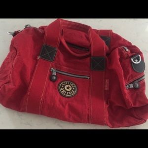 Kipling duffle